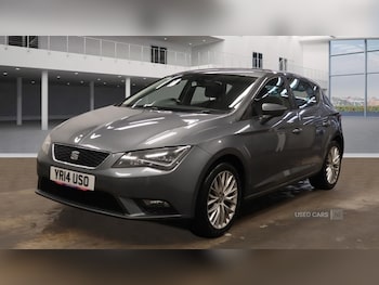 Used SEAT Leon 2014 for sale - 76061249: Photo