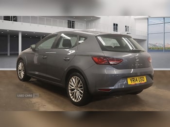 Used SEAT Leon 2014 for sale - 76061249: Photo