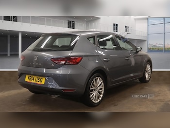 Used SEAT Leon 2014 for sale - 76061249: Photo