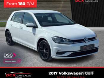 2017 - 1.6 TDI SE [Nav] 5dr