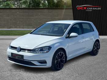 Used Volkswagen Golf 2017 for sale - 74586590: Photo