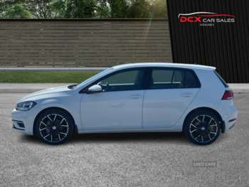 Used Volkswagen Golf 2017 for sale - 74586590: Photo