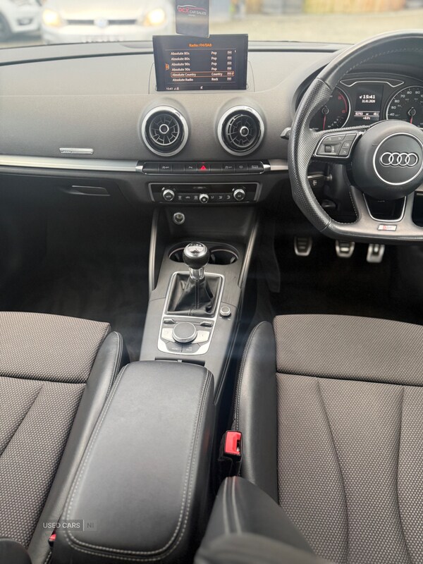 Used Audi A3 2018 for sale - 77396959: Photo 19