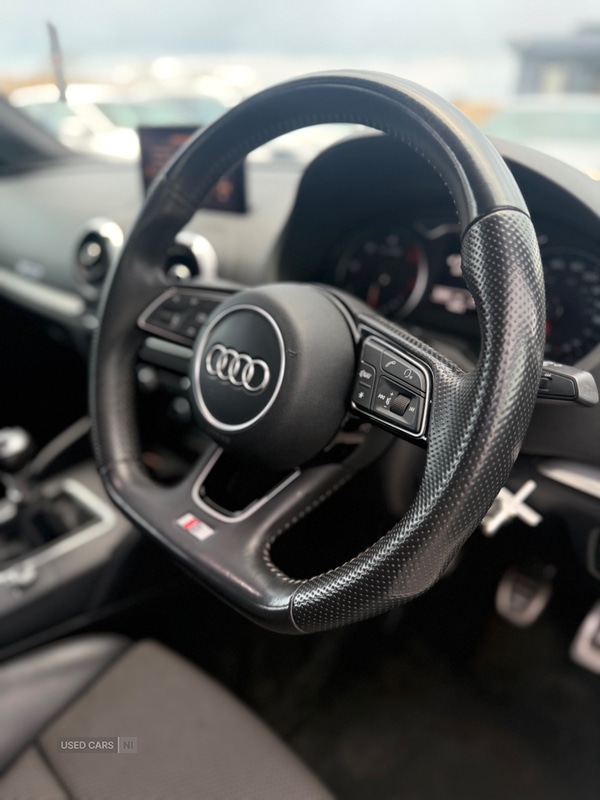 Used Audi A3 2018 for sale - 77396959: Photo 20