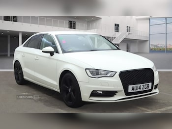 Audi A3 feature image