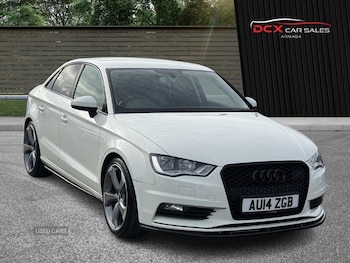 Used Audi A3 2014 for sale - 77697357: Photo