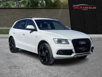 2013 - 2.0 TDI Quattro S Line Plus 5dr