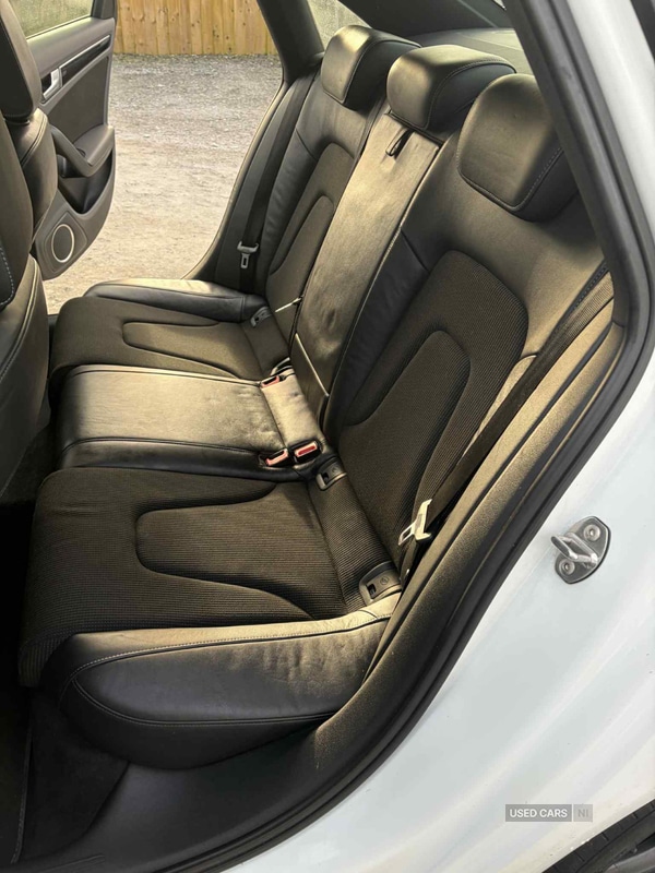 Used Audi A4 2013 for sale - 77672180: Photo 10