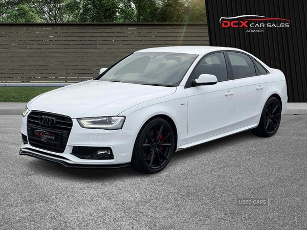 Used Audi A4 2013 for sale - 77672180: Photo 6