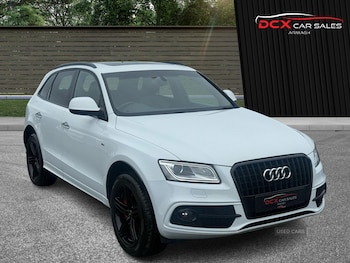 Used Audi Q5 2014 for sale - 79085768: Photo