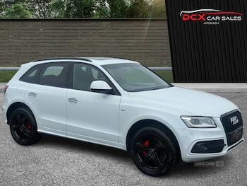 Used Audi Q5 2014 for sale - 79085768: Photo