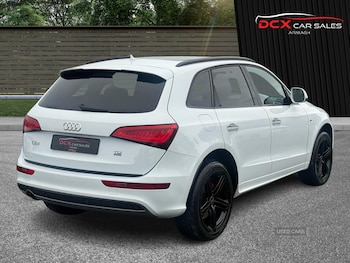 Used Audi Q5 2014 for sale - 79085768: Photo