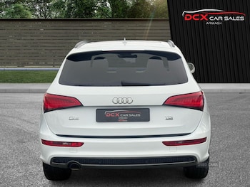 Used Audi Q5 2014 for sale - 79085768: Photo