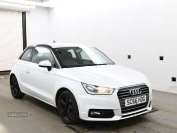 2016 - 1.4 TFSI Sport 3dr