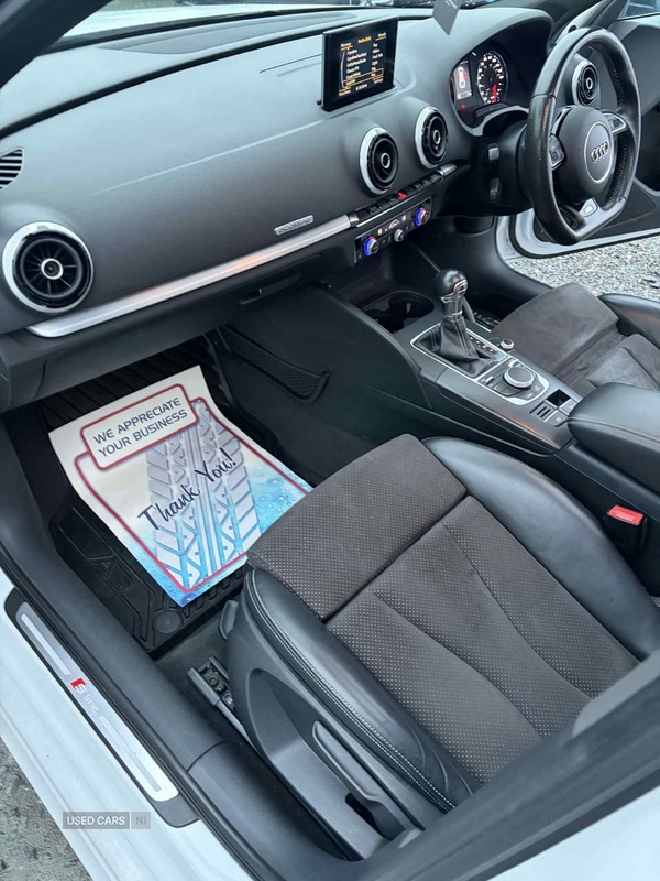 Used Audi A3 2015 for sale - 76593140: Photo 12