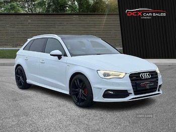 Used Audi A3 2015 for sale - 76593140: Photo