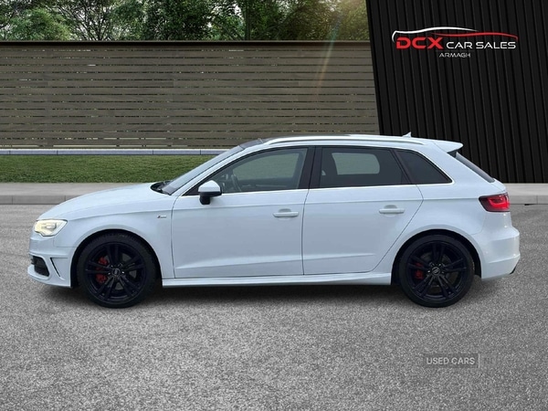 Used Audi A3 2015 for sale - 76593140: Photo 2