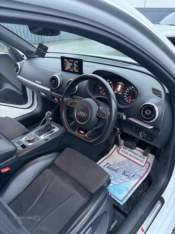 Used Audi A3 2015 for sale - 76593140: Photo 23