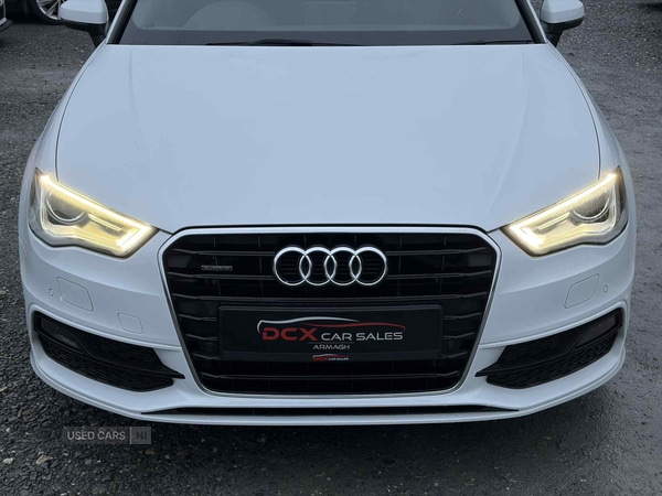 Used Audi A3 2015 for sale - 76593140: Photo 26