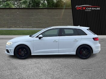 Used Audi A3 2015 for sale - 76593140: Photo