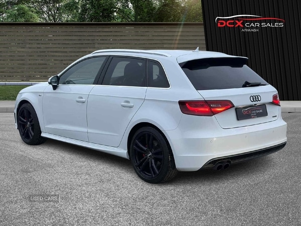 Used Audi A3 2015 for sale - 76593140: Photo 3