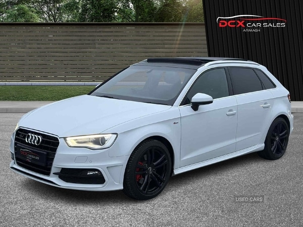 Used Audi A3 2015 for sale - 76593140: Photo 4