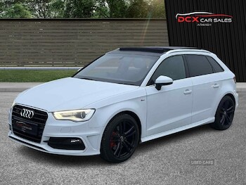 Used Audi A3 2015 for sale - 76593140: Photo