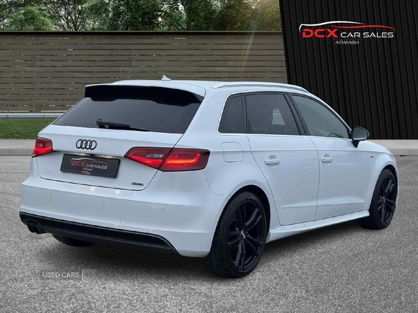 Used Audi A3 2015 for sale - 76593140: Photo 5