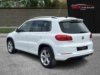 Used Volkswagen Tiguan 2015 for sale - 75521369: Photo