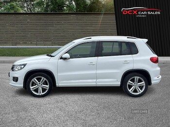 Used Volkswagen Tiguan 2015 for sale - 75521369: Photo