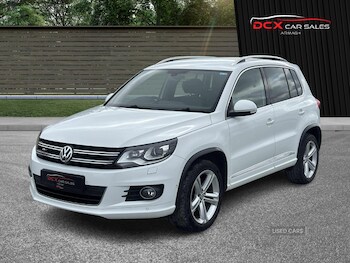 Used Volkswagen Tiguan 2015 for sale - 75521369: Photo