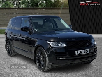 Used Land Rover Range Rover 2015 for sale - 78574628: Photo