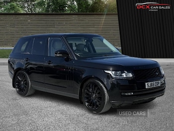 Used Land Rover Range Rover 2015 for sale - 78574628: Photo