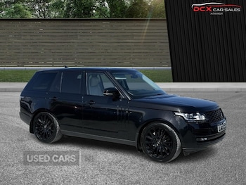 Used Land Rover Range Rover 2015 for sale - 78574628: Photo