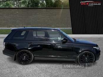 Used Land Rover Range Rover 2015 for sale - 78574628: Photo
