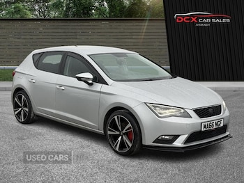 SEAT Leon feature image