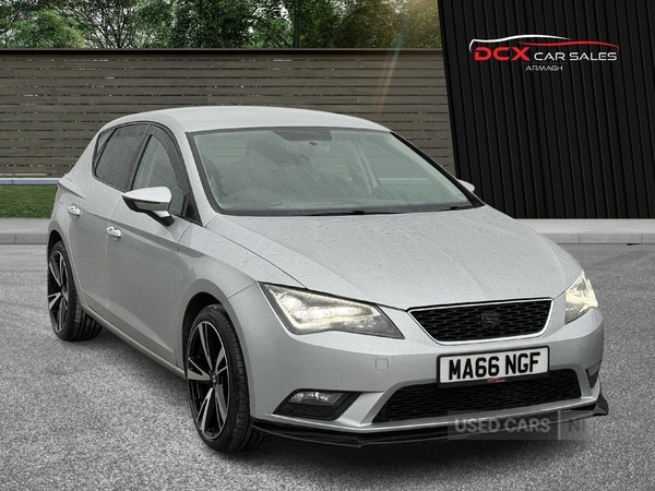 Used SEAT Leon 2016 for sale - 77525541: Photo 2