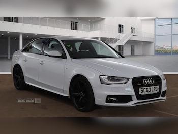 2014 - 2.0 TDI 177 Quattro Black Edition 4dr