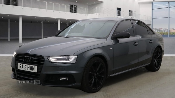 Used Audi A4 2015 for sale - 77082241: Photo 2