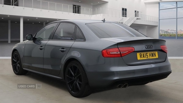 Used Audi A4 2015 for sale - 77082241: Photo 3