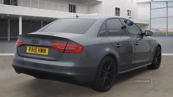 Used Audi A4 2015 for sale - 77082241: Photo 4