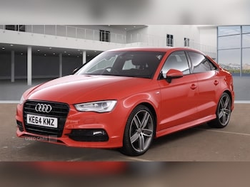 Used Audi A3 2014 for sale - 76486296: Photo
