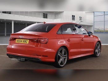 Used Audi A3 2014 for sale - 76486296: Photo