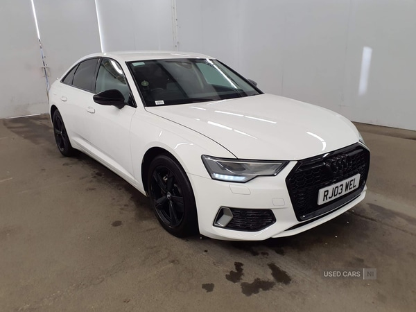 Used Audi A6 2018 for sale - 76977044: Photo 1