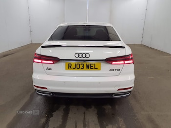 Used Audi A6 2018 for sale - 76977044: Photo