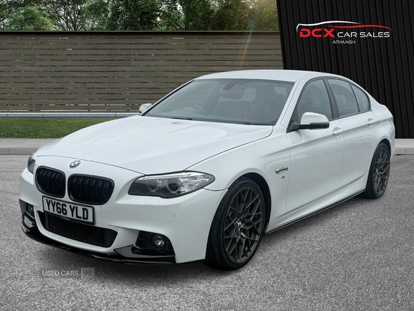 Used BMW 5 Series 2016 for sale - 77909993: Photo 10