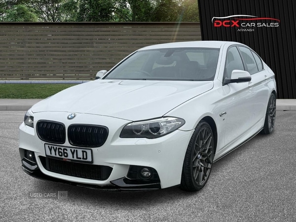 Used BMW 5 Series 2016 for sale - 77909993: Photo 11