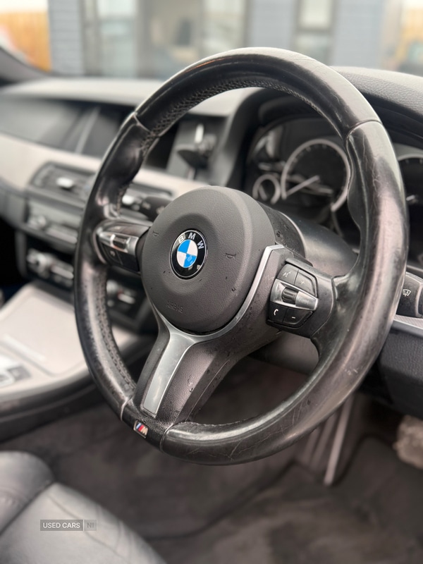 Used BMW 5 Series 2016 for sale - 77909993: Photo 12