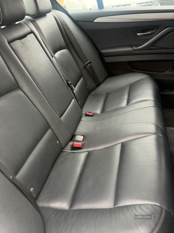 Used BMW 5 Series 2016 for sale - 77909993: Photo 13