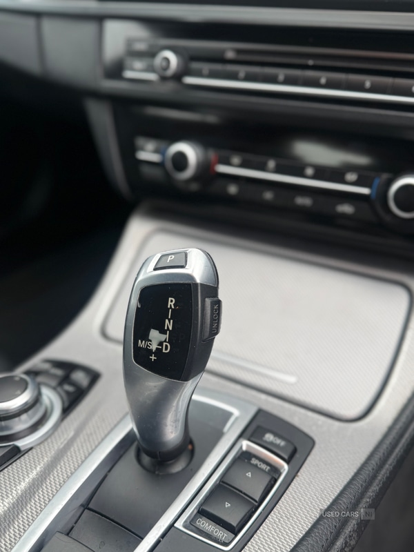 Used BMW 5 Series 2016 for sale - 77909993: Photo 14